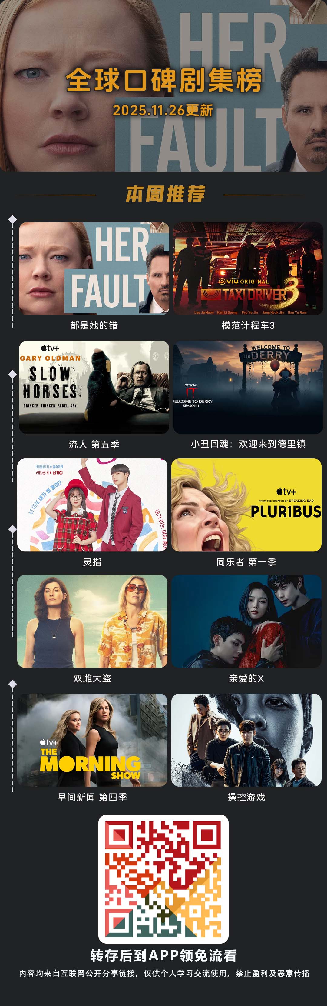 豆瓣每周剧集榜单20251126.jpg 豆瓣每周剧集榜单20251126.jpg